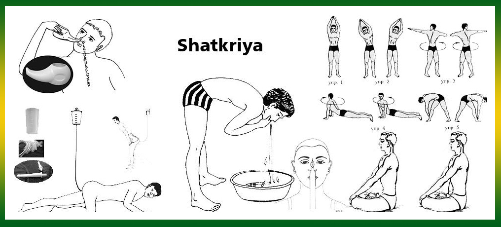 Shatkarmas
